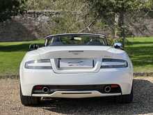 Aston Martin DB9 V12 Carbon Edition