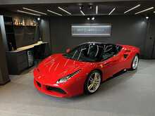 Ferrari 488 3.9T V8 GTB