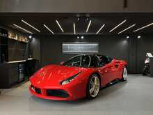 Ferrari 488 3.9T V8 GTB