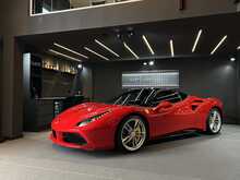 Ferrari 488 3.9T V8 GTB