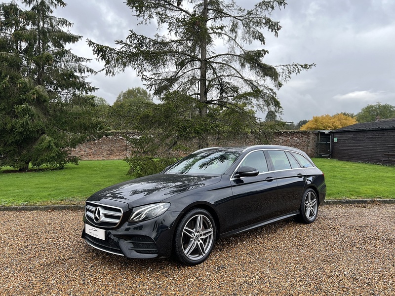 2.0 E220d AMG Line Estate 5dr Diesel G-Tronic+ Euro 6 (s/s) (194 ps)