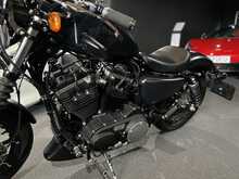 Harley-Davidson Sportster Iron 883 XL883N