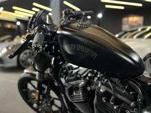 Harley-Davidson Sportster Iron 883 XL883N