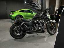 Harley-Davidson Sportster Iron 883 XL883N