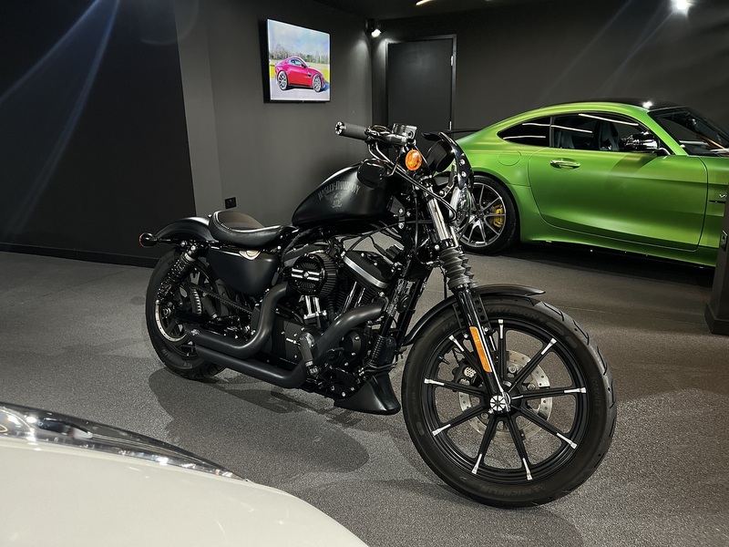 Sportster   0.0  Petrol