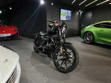 Harley-Davidson Sportster Iron 883 XL883N