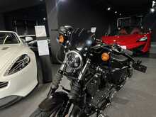 Harley-Davidson Sportster Iron 883 XL883N