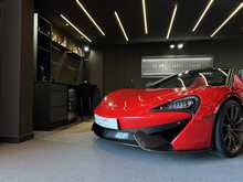 McLaren 570S T V8 Spider