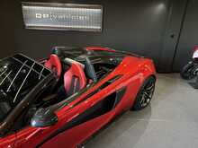 McLaren 570S T V8 Spider
