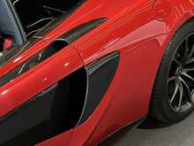 McLaren 570S T V8 Spider