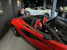 McLaren 570S T V8 Spider