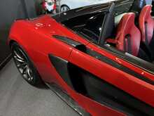 McLaren 570S T V8 Spider