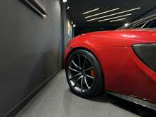 McLaren 570S T V8 Spider