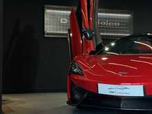 McLaren 570S T V8 Spider