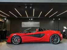 McLaren 570S T V8 Spider