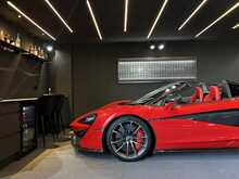 McLaren 570S T V8 Spider