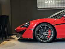 McLaren 570S T V8 Spider