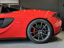 McLaren 570S T V8 Spider