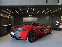 McLaren 570S T V8 Spider