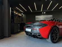 McLaren 570S T V8 Spider