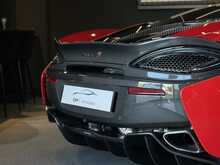 McLaren 570S T V8 Spider