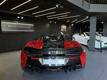 McLaren 570S T V8 Spider