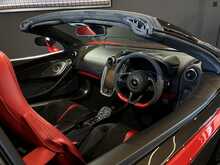 McLaren 570S T V8 Spider