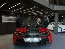 McLaren 570S T V8 Spider