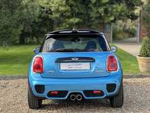 MINI Hatch Cooper S Works