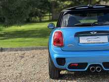MINI Hatch Cooper S Works