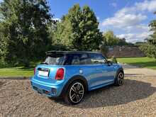 MINI Hatch Cooper S Works
