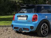 MINI Hatch Cooper S Works