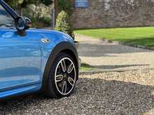 MINI Hatch Cooper S Works