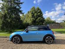 MINI Hatch Cooper S Works