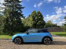MINI Hatch Cooper S Works