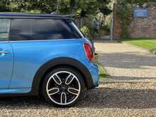 MINI Hatch Cooper S Works