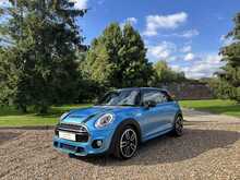 MINI Hatch Cooper S Works