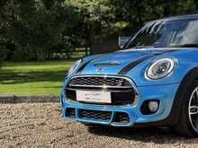 MINI Hatch Cooper S Works