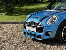 MINI Hatch Cooper S Works