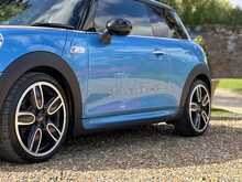 MINI Hatch Cooper S Works
