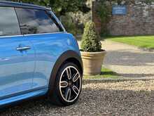 MINI Hatch Cooper S Works