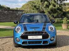 MINI Hatch Cooper S Works