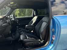 MINI Hatch Cooper S Works