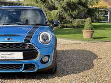 MINI Hatch Cooper S Works
