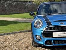 MINI Hatch Cooper S Works