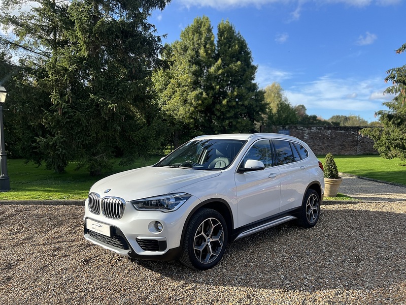 2.0 20i xLine SUV 5dr Petrol DCT sDrive Euro 6 (s/s) (192 ps)