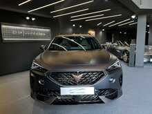 CUPRA Formentor 2.0 TSI VZ3 DSG