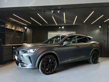 CUPRA Formentor 2.0 TSI VZ3 DSG