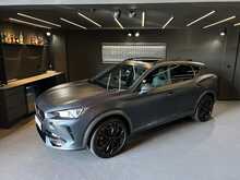 CUPRA Formentor 2.0 TSI VZ3 DSG
