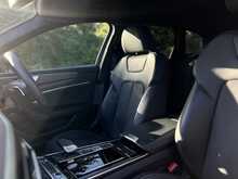 Audi A6 Avant TDI Black Edition 